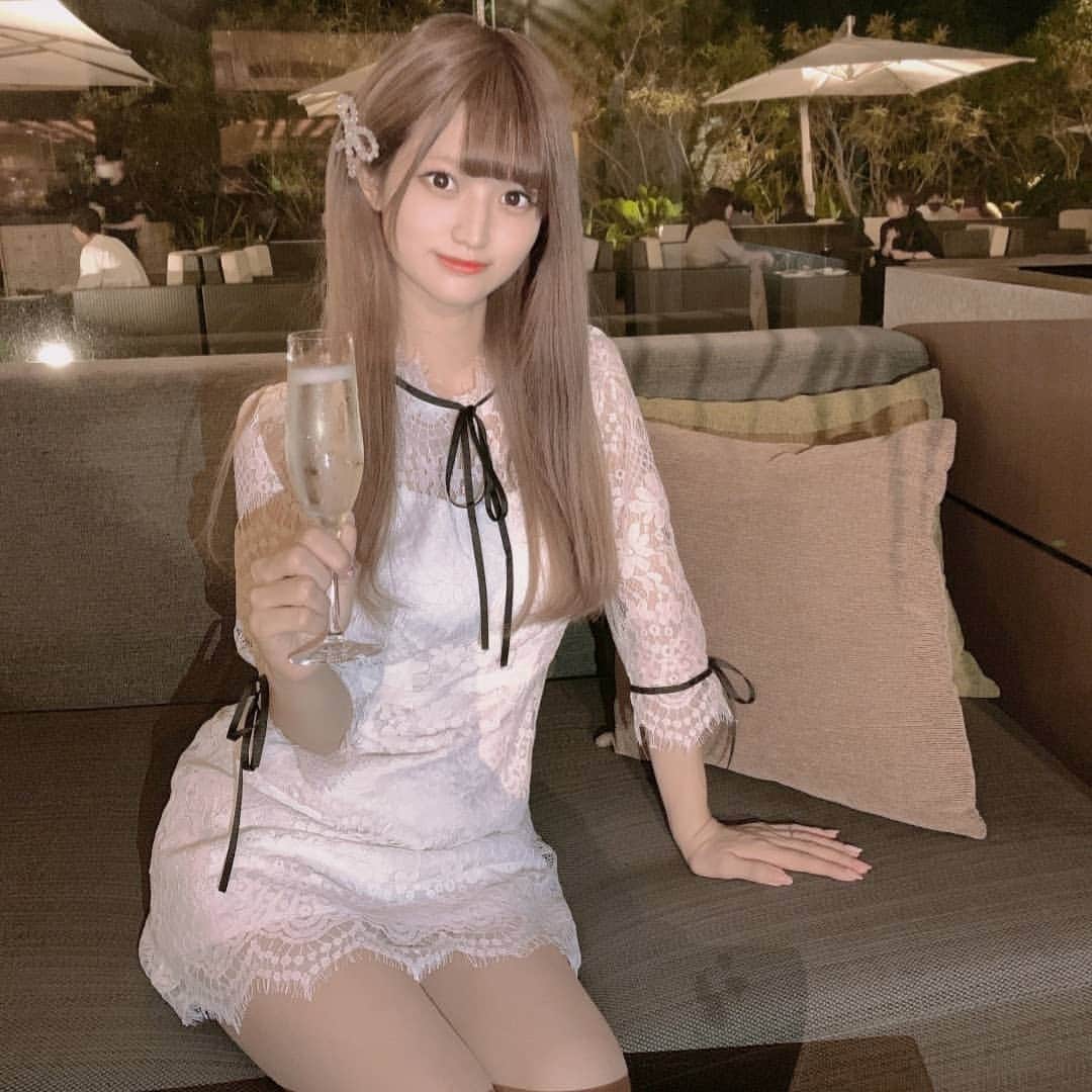 眞白ありすのグルメインスタ