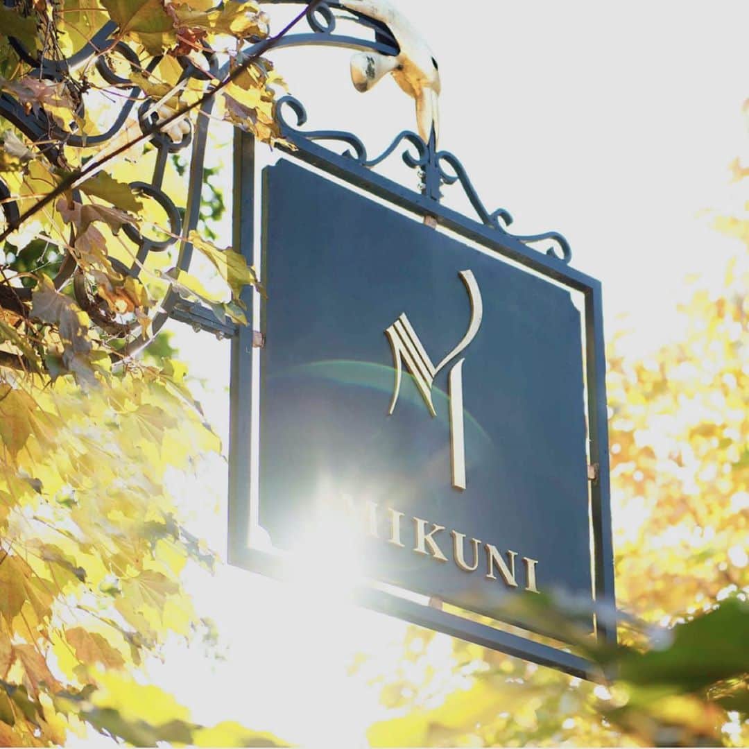 オテル・ドゥ・ミクニ(ウェディング)公式のグルメインスタ