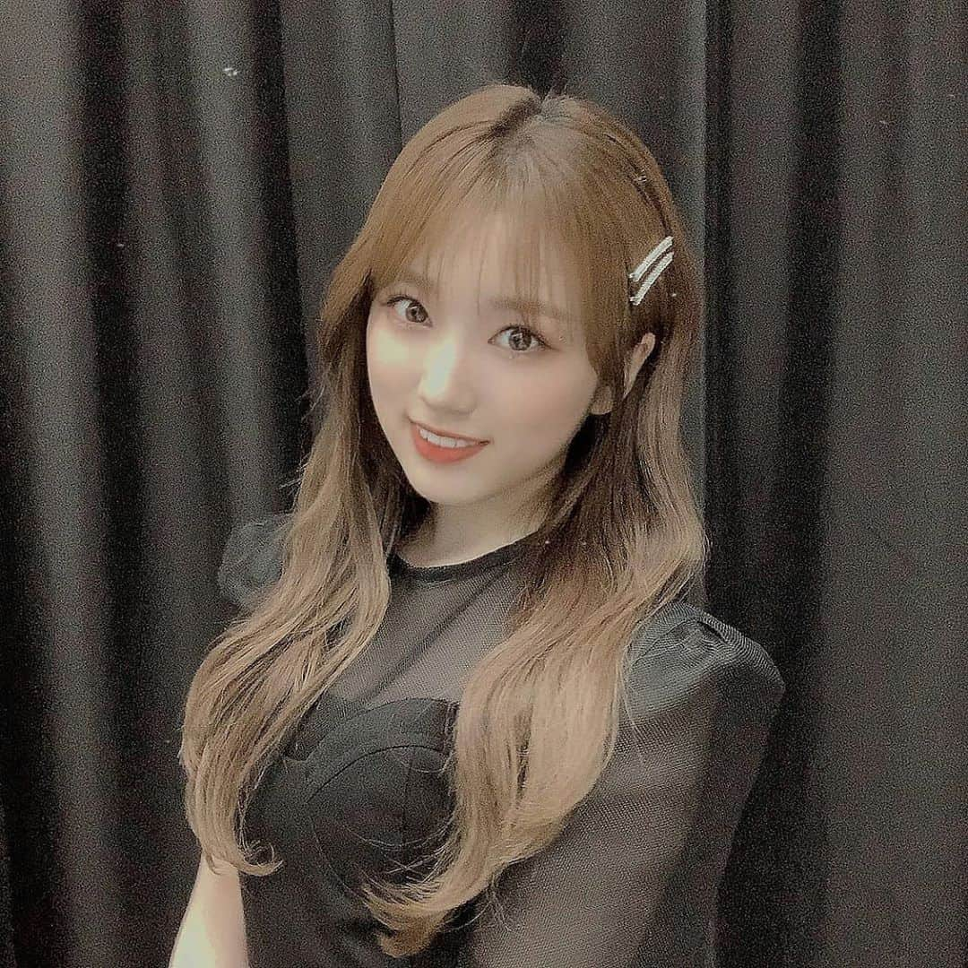 IZ*ONEさんのインスタグラム写真 - (IZ*ONEInstagram)「TIF 재밌었당👀  TIF楽しかった👀  #나코 #なこ #矢吹奈子 #IZONE #아이즈원 #アイズワン」10月8日 21時27分 - official_izone