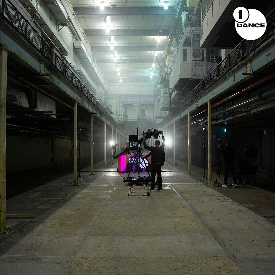 BBC Radioさんのインスタグラム写真 - (BBC RadioInstagram)「With clubs across the UK shut, we’ve gained access to one of the country’s most visually striking venues, @printworkslondon   @camelphatmusic have recorded a special Essential Mix for #r1dance as a tribute to the amazing club spaces that we’re all missing  Watch this weekend on @bbciplayer」10月8日 21時43分 - bbcradio1