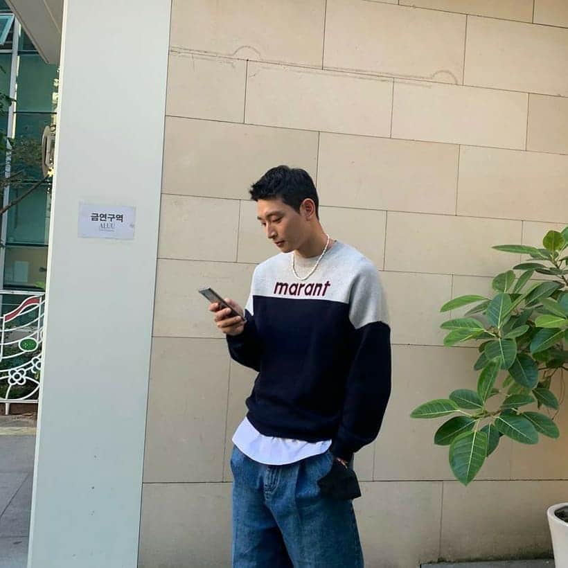 ジヌン さんのインスタグラム写真 - (ジヌン Instagram)「오늘 #VLIVE 너무 즐거웠어요😘 자주 만나요!」10月8日 21時38分 - jinwoon52