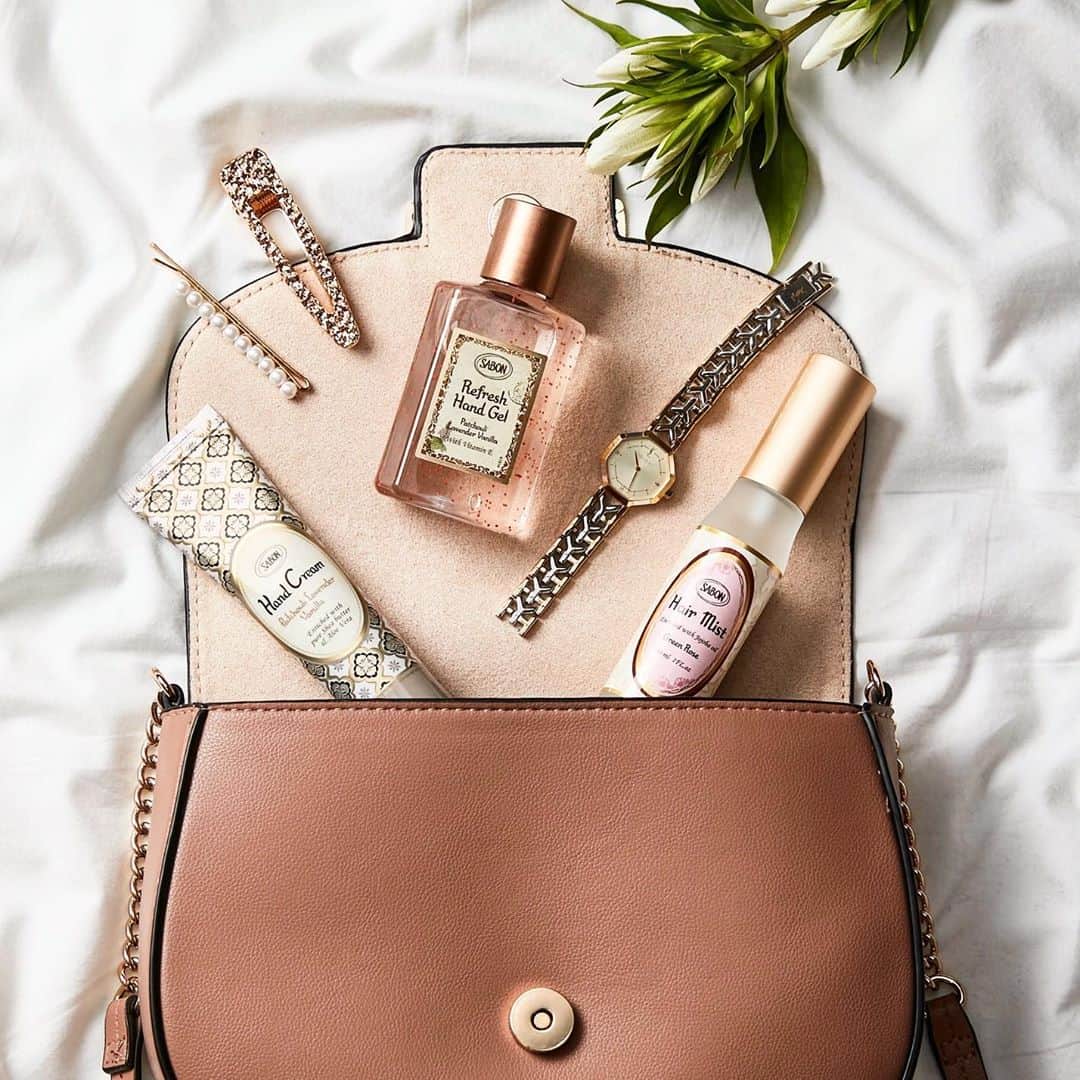 SABON Japanのインスタグラム
