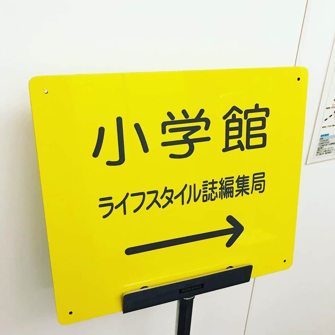 のインスタグラム：「人事異動のお知らせです。本日付けでライフスタイル局ブランドスタジオ室へ異動しましたー。入社以来、28年もの長きにわたり在籍した女性メディア局を初めて出ました！ドキドキです…といってもワンフロア上がっただけなんですが笑。全社1/4が異動で昨日今日と引っ越しで大わらわ。ドラマや映画だと箱ひとつで異動されてますが、出版社はそうはいきません…笑。みんなめっちゃ荷物多い会社なのです。私も結局8箱では収まりませんでした…。  BE-PAL、DIME、サライ、リアルキッチン&インテリアの部署になります。何を隠そう、新入社員のときの配属第一希望はBE-PALでした…。まさか28年経って叶うとは。ブランドスタジオ室はCB室のライフスタイル局版みたいなところです。雑誌&WEBのブランドビジネスやカスタム案件、書籍化など何でもあり。楽しみです。 そして、女性メディア局でお仕事した皆さま、お世話になった方々、ありがとうございました😊。プチセブンに始まり→CanCam→ドマーニ →CanCam→AneCan→WEBメディア→エディットストア→ドマーニ →CB室と駆け抜けた28年間。ほんとうに面白く楽しく大変で、退屈するヒマも悩む時間さえありませんでした…。思い残すこと、やり残したこと、何ひとつありません。感謝と恩返し。また新たな場所で走り続けます。よろしくお願いします。 #仕事　#異動　#初めて　#ライフスタイル局　#感謝」