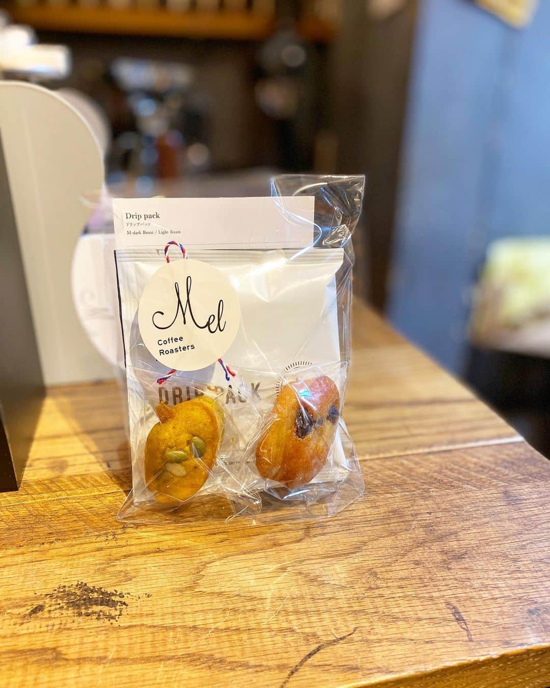 Mel Coffeeのグルメインスタ