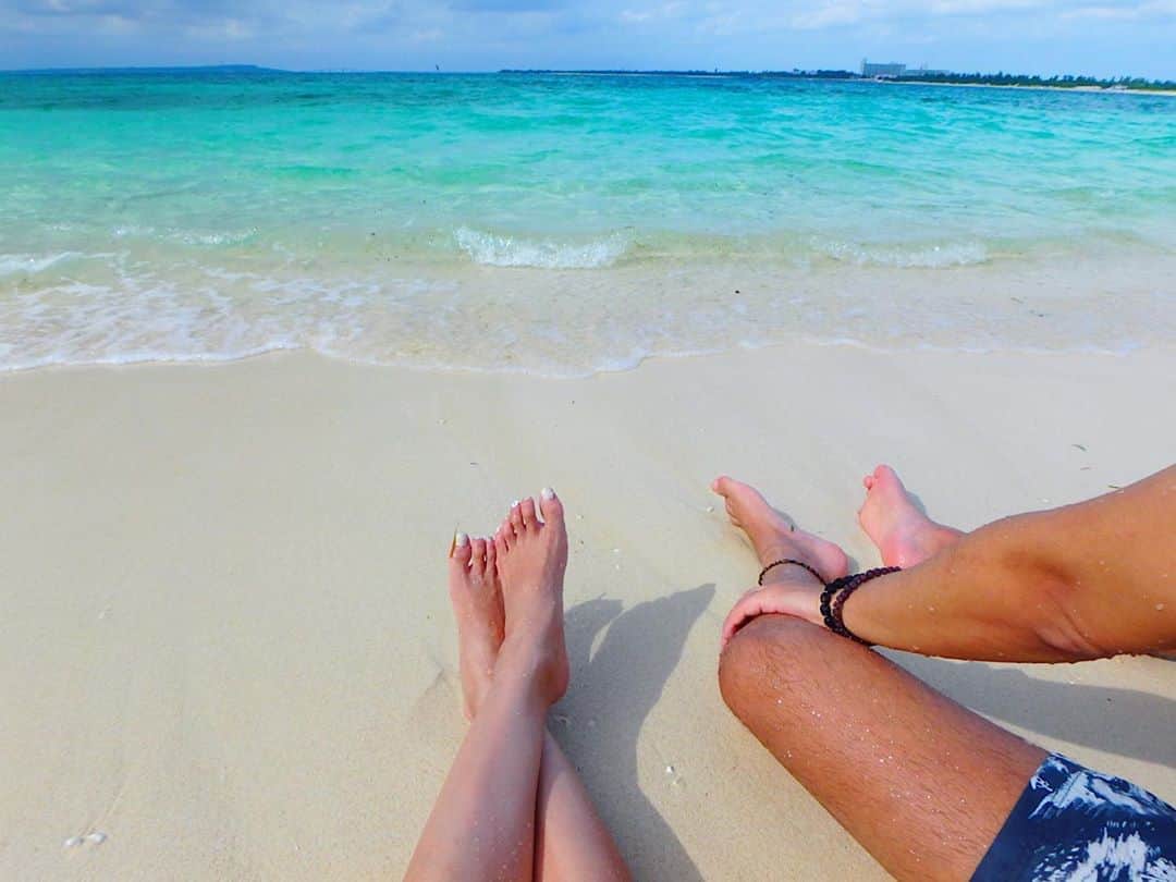 rittann48さんのインスタグラム写真 - (rittann48Instagram)「#tbt  ㅤㅤㅤㅤㅤㅤㅤㅤㅤㅤㅤㅤㅤ ㅤㅤㅤㅤㅤㅤㅤㅤㅤㅤㅤㅤㅤ chill time with husband .ㅤㅤㅤㅤㅤㅤㅤㅤㅤㅤㅤㅤㅤ .ㅤㅤㅤㅤㅤㅤㅤㅤㅤㅤㅤㅤㅤ .ㅤㅤㅤㅤㅤㅤㅤㅤㅤㅤㅤㅤㅤ #summer #vacation #memories  #beautiful #beach」10月8日 21時49分 - rittann__8775