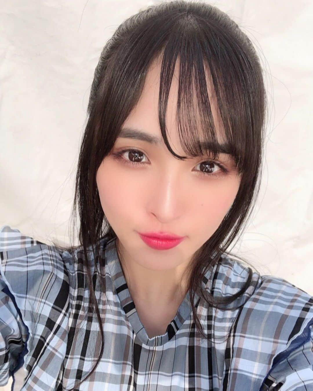 崎乃奏音さんのインスタグラム写真 - (崎乃奏音Instagram)「WORLD WIDE FACE  #japanesegirl #beautifulgirls #青森」10月8日 21時50分 - sakinosoto