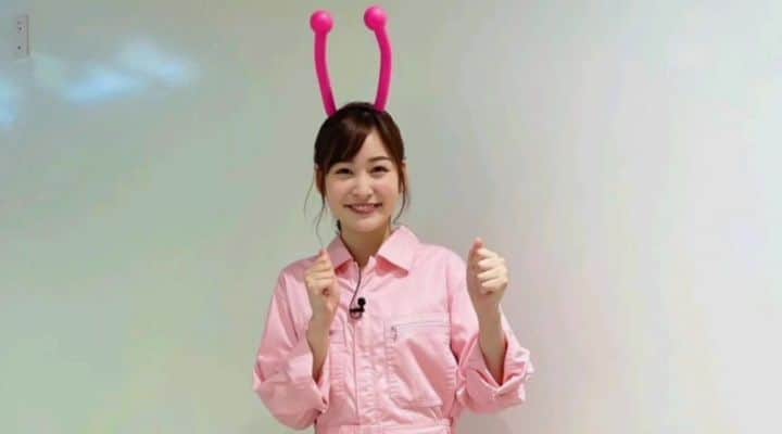 女子アナ好きみっきーのインスタグラム