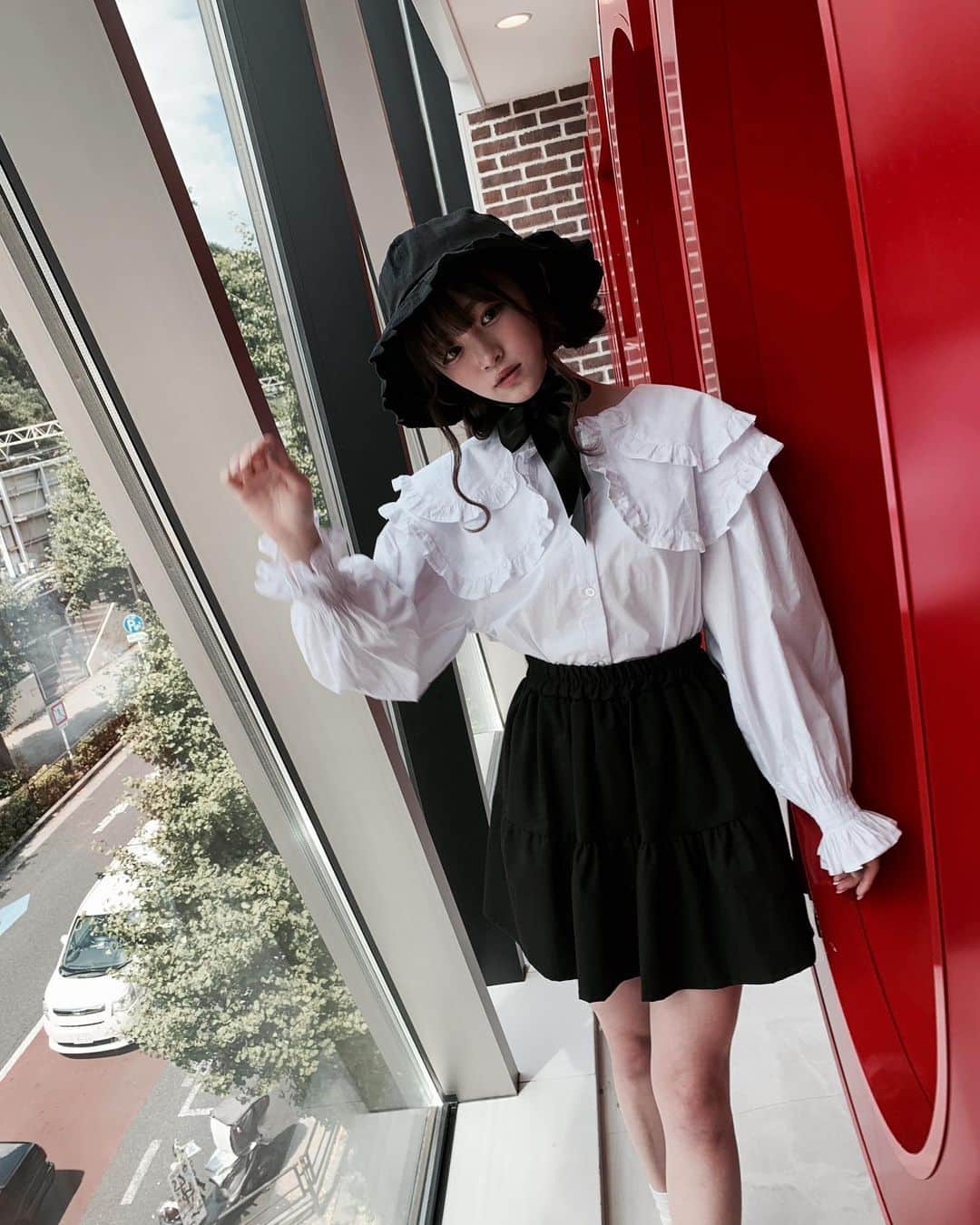 平野夢来（ゆぴぴ）のインスタグラム