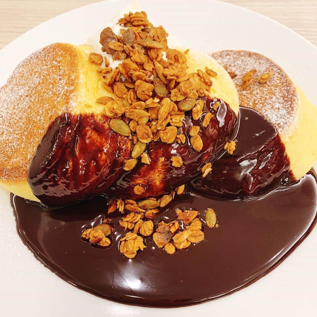 長谷川怜華のグルメインスタ