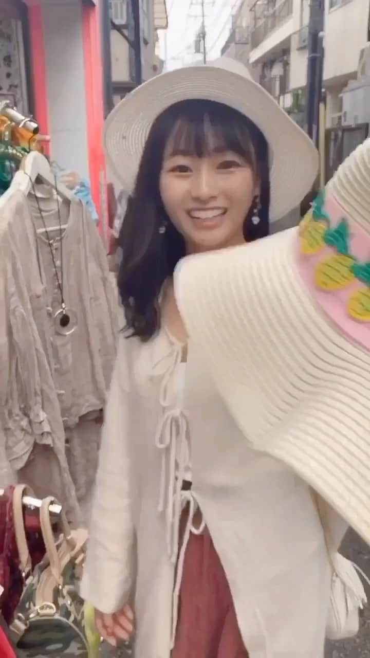 奥原ゆきののインスタグラム