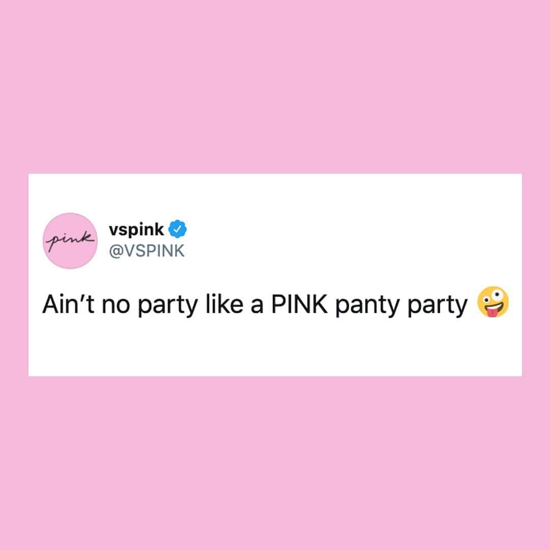 Victoria's Secret PINKさんのインスタグラム写真 - (Victoria's Secret PINKInstagram)「📣 Calling all PINK Nation members! Today only! Members score 7/$32 all PINK Panties. Download the app now!」10月8日 22時42分 - vspink