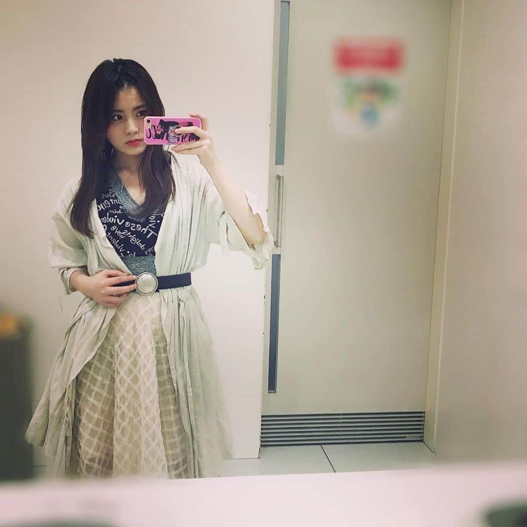 岡部麟さんのインスタグラム写真 - (岡部麟Instagram)「いつかの私服〜👚」10月8日 22時46分 - beristagram_1107