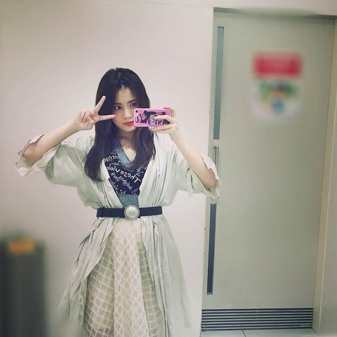 岡部麟さんのインスタグラム写真 - (岡部麟Instagram)「いつかの私服〜👚」10月8日 22時46分 - beristagram_1107