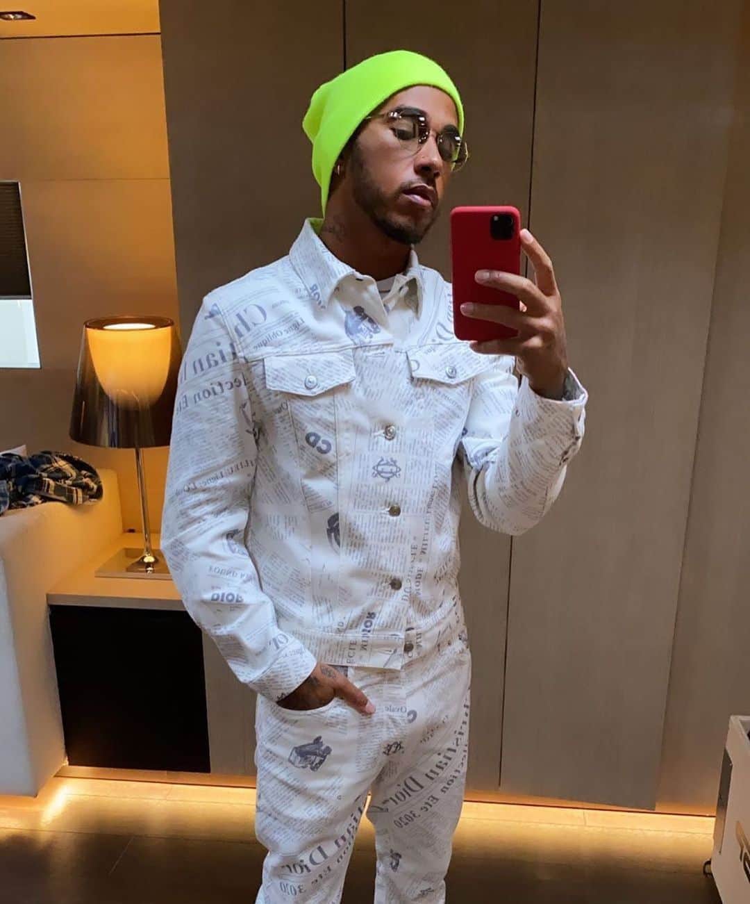 ルイス ハミルトンさんのインスタグラム写真 ルイス ハミルトンinstagram Big Mood 10月8日 23時22分 Lewishamilton