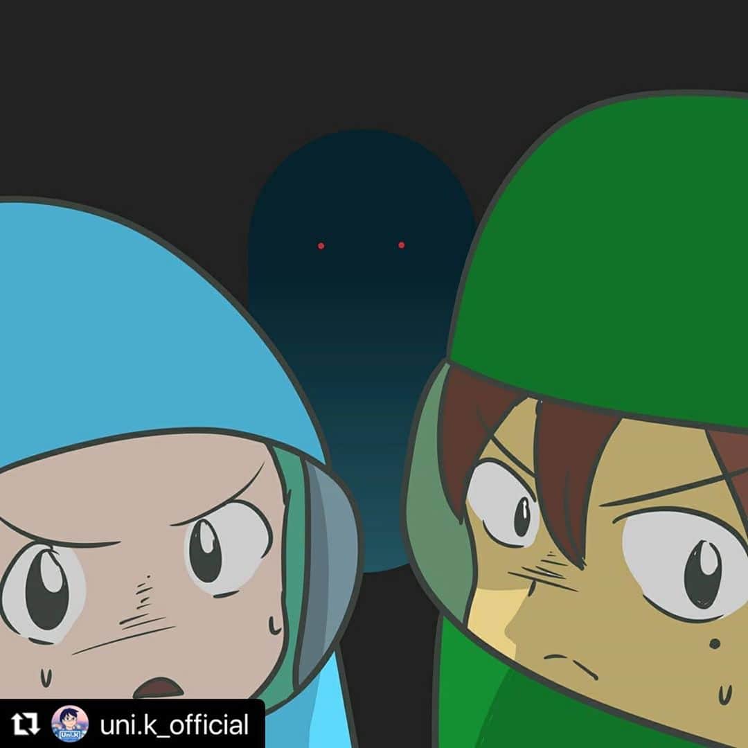 Koleksi Komik Malaysiaさんのインスタグラム写真 - (Koleksi Komik MalaysiaInstagram)「#Repost @uni.k_official with @make_repost ・・・ SPECIAL EPD [ANDI AMONG US] PART II . Episod Istimewa untuk Unikians  semua sempena 10K followers, terima kasih kepada semua unikians yang sentiasa menyokong admin berkarya. . berjayakah diorang larikan diri daripada Andi si Imposterzzz!! . #amongus #amongusmalaysia #amonguscomic #unik #komikmalaysia #komik #komikindonesia #komikinstagram #koleksikomikmalaysia」10月8日 23時50分 - tokkmungg_exclusive