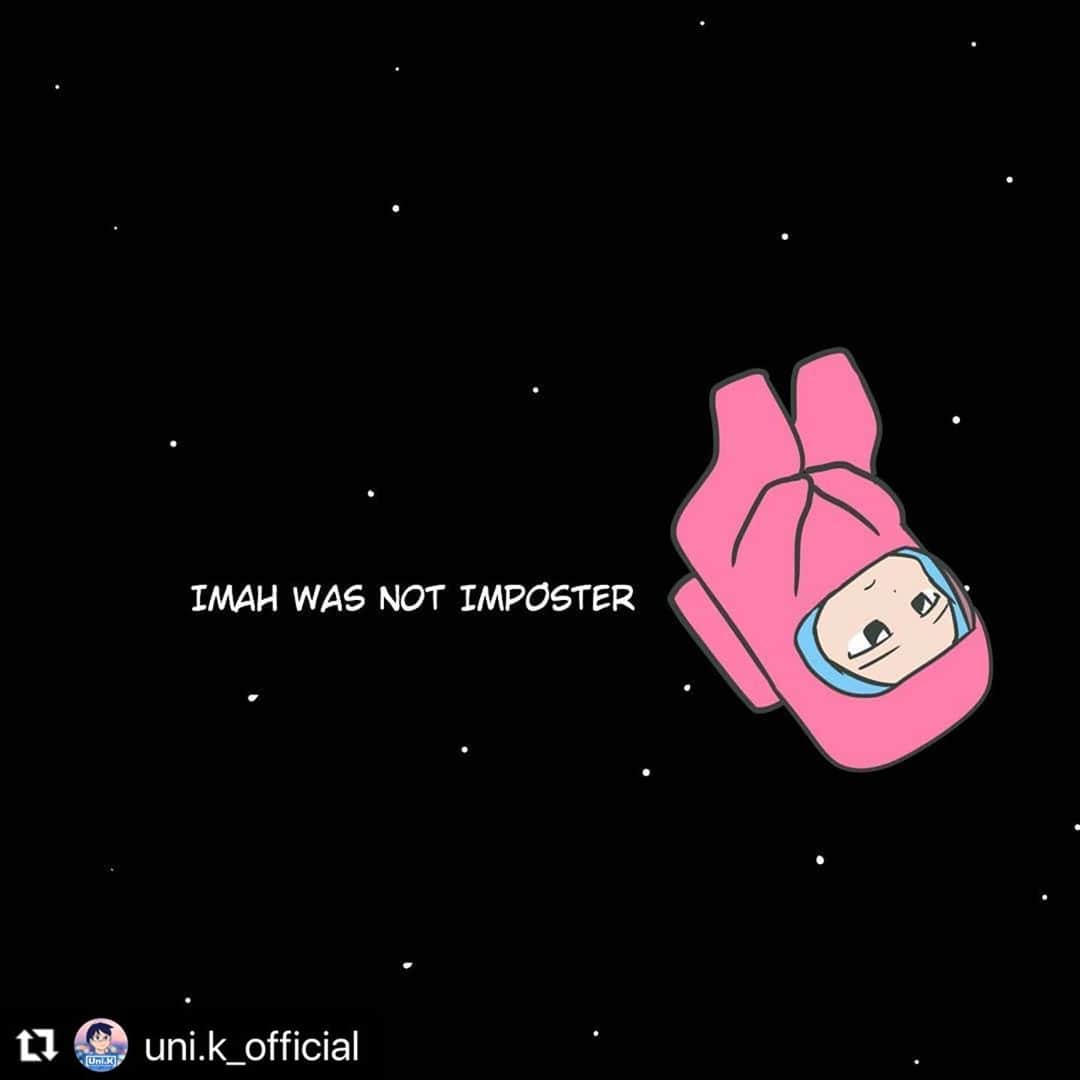 Koleksi Komik Malaysiaさんのインスタグラム写真 - (Koleksi Komik MalaysiaInstagram)「#Repost @uni.k_official with @make_repost ・・・ SPECIAL EPD [ANDI AMONG US] PART II . Episod Istimewa untuk Unikians  semua sempena 10K followers, terima kasih kepada semua unikians yang sentiasa menyokong admin berkarya. . berjayakah diorang larikan diri daripada Andi si Imposterzzz!! . #amongus #amongusmalaysia #amonguscomic #unik #komikmalaysia #komik #komikindonesia #komikinstagram #koleksikomikmalaysia」10月8日 23時50分 - tokkmungg_exclusive