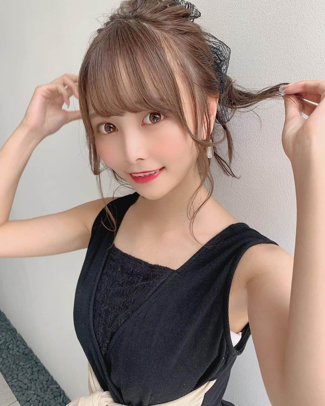 青木りさのインスタグラム