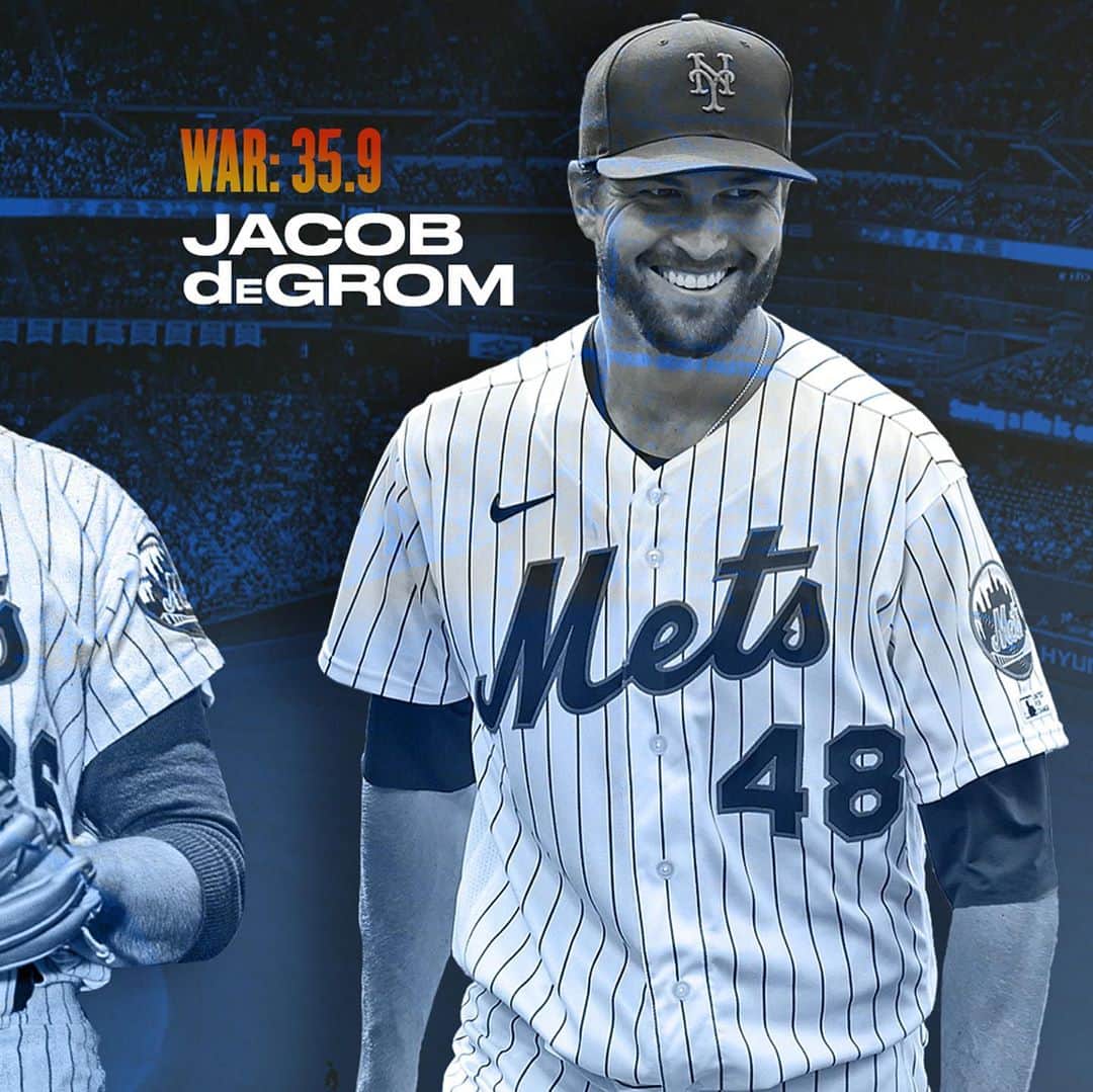 ニューヨーク・メッツさんのインスタグラム写真 - (ニューヨーク・メッツInstagram)「Let’s just say if you were making a #Mets pitching Mount Rushmore, it’d be hard to leave one of these guys off.  🔸 🔹 #LGM #Mets #TomSeaver #DocGooden #JerryKoosman #JacobdeGrom」10月8日 23時53分 - mets