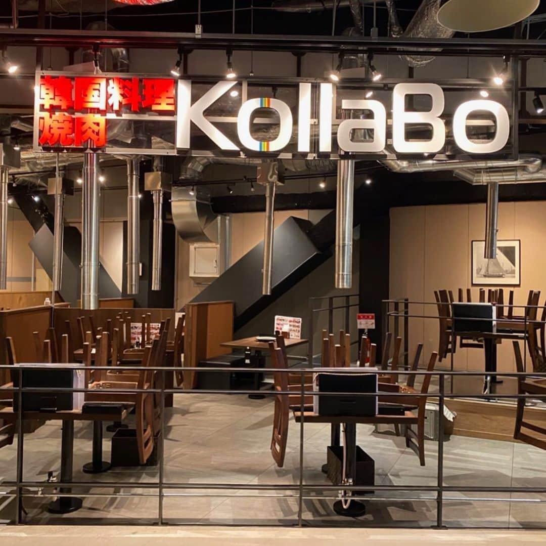 KollaBoのインスタグラム