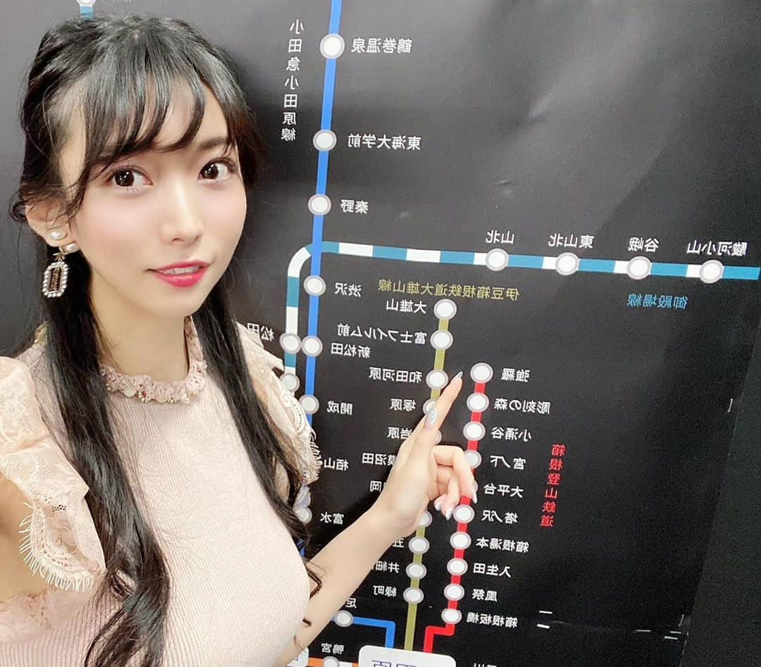 橘穂奈美のインスタグラム