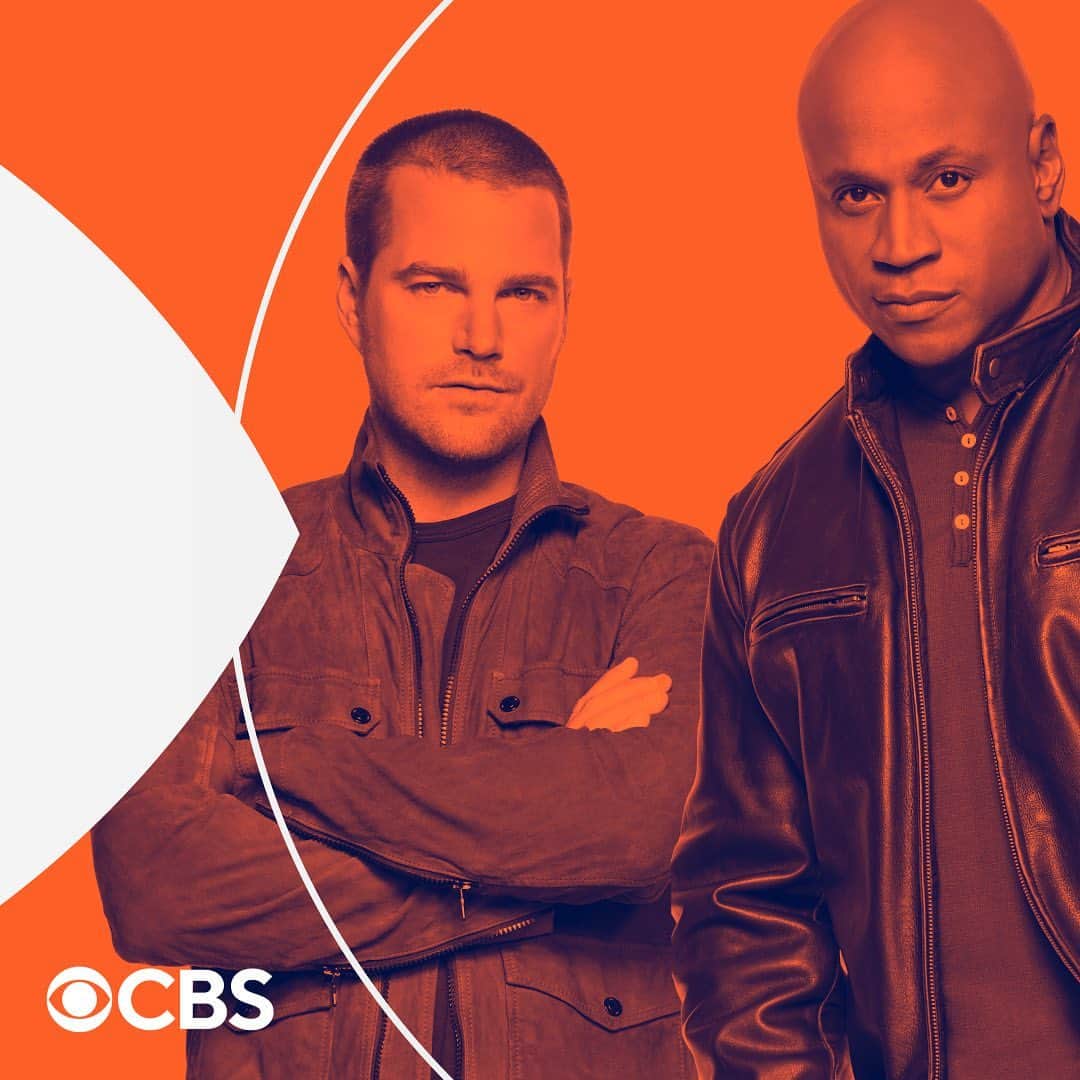 NCIS:LA 〜極秘潜入捜査班のインスタグラム：「This is CBS」