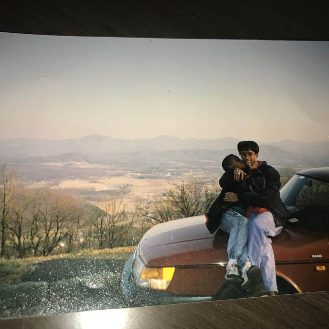 トレイ・ソングスさんのインスタグラム写真 - (トレイ・ソングスInstagram)「Since I’m #BACKHOME TBT is a MUST!」10月9日 1時00分 - treysongz