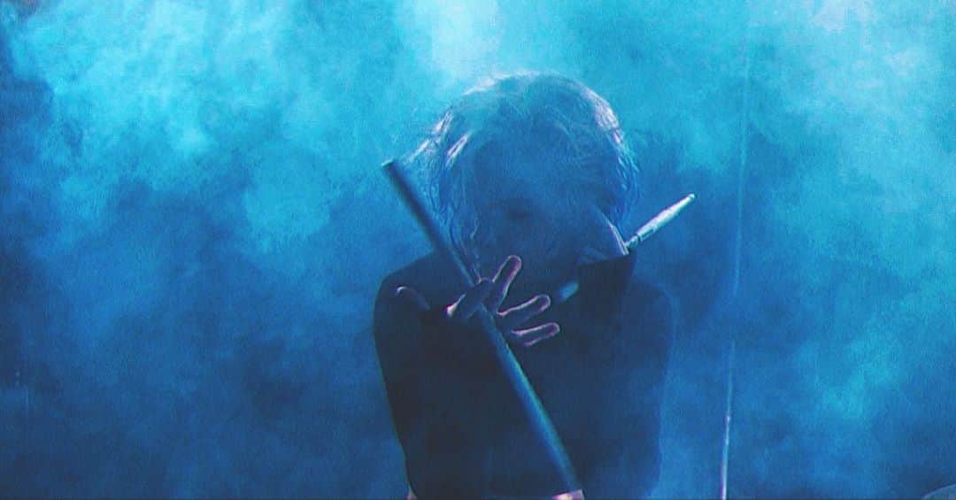 Tatsuya Amanoのインスタグラム：「I made a new channel on YouTube!﻿ ﻿ The 1st drum video will be released on Oct 10th!  and for the first time I tried to drum tracking and mix by myself🎤🥁💻﻿ I hope you'll like it!﻿ My YouTube channel link in my bio↑↑﻿」