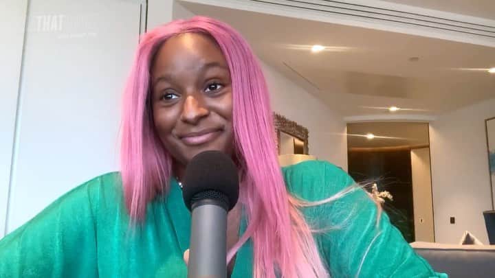 ワイクリフ・ジョンのインスタグラム：「It was a pleasure having such important conversations with you @cuppymusic! Tonight at 7PM EST tune into the latest episode of #RunThatBack! Link in bio!」