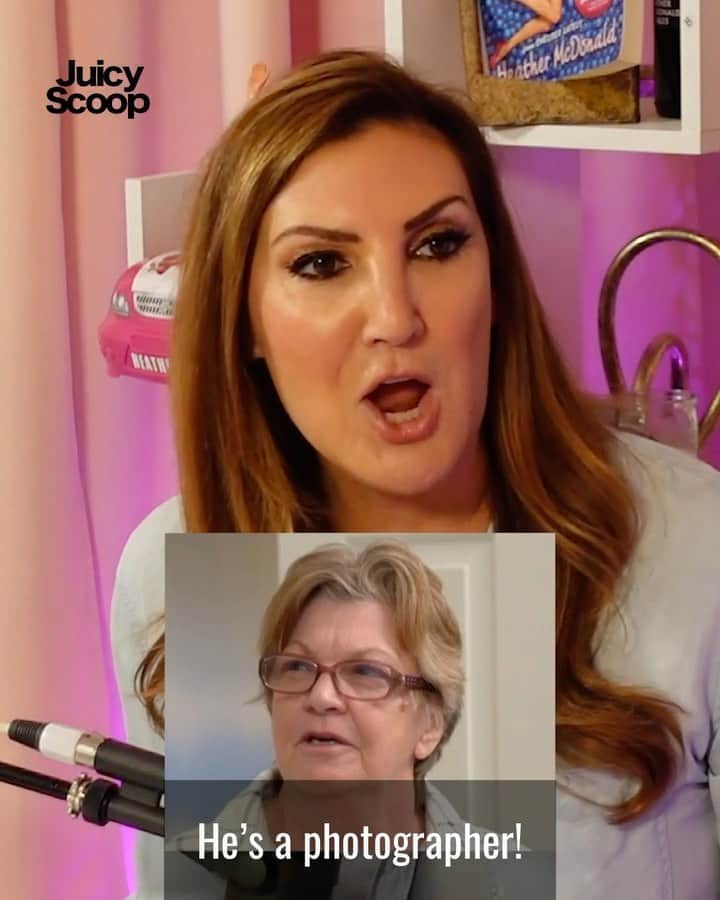 ヘザー・マクドナルドのインスタグラム：「Did you hear today’s episode with @sarahcolonna1 !? Deb & Coltee from #90dayfiance made a surprise visit.  What was your favorite part of the episode!?  (Video coming soon to YouTube)」
