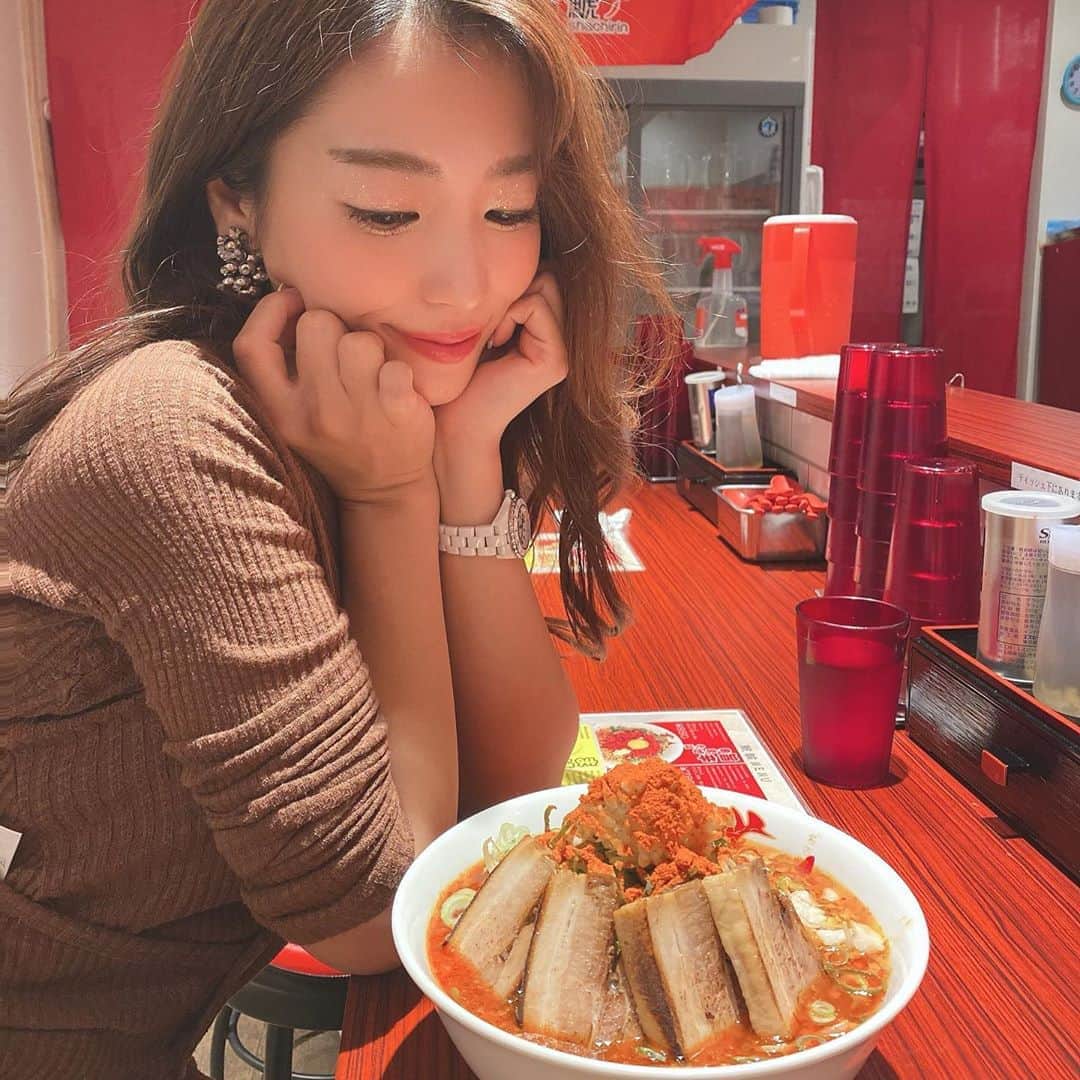 中村かなのグルメインスタ