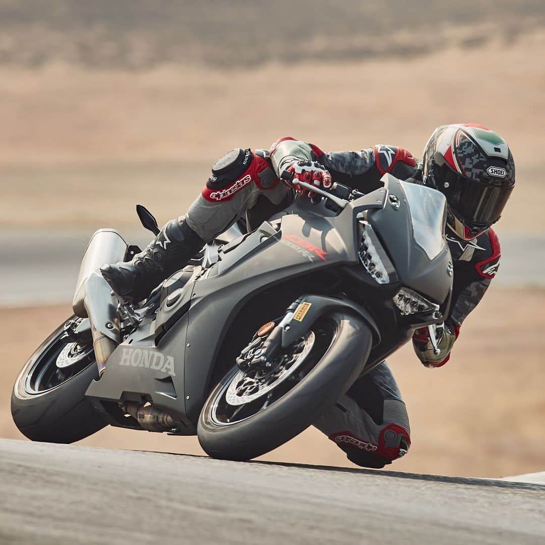 Honda Powersports USのインスタグラム