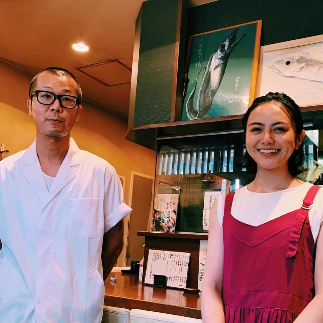 長沢裕さんのインスタグラム写真 - (長沢裕Instagram)「… 大阪は阿倍野駅の近くにある、太刀魚料理専門店『たちじゅう園』さんへ行ってきました。 淡白かと思いきやしっかりとした旨味と甘みのある太刀魚の美味しさに驚愕。 全てに太刀魚が使われた豪華なコースが4千円ということで、安すぎませんか？と聞いたところ心意気ですと答えてくださいました。 うな重ならぬたち重は是非とも一度ご賞味いただきたい一品です。 #大阪#阿倍野駅#たちじゅう園 #太刀魚料理専門店 #たちうお#釣り百景#bstbs」10月9日 11時52分 - nagasawa_yu