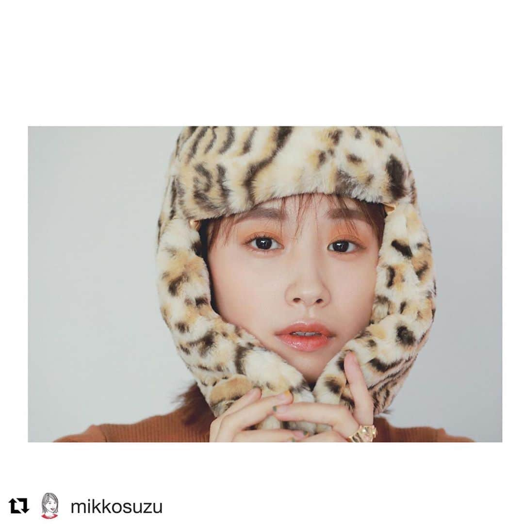 高橋愛さんのインスタグラム写真 - (高橋愛Instagram)「めためた楽しかった、撮影📷🐆❤️ ㅤㅤㅤㅤㅤㅤㅤㅤㅤㅤㅤㅤㅤ ㅤㅤㅤㅤㅤㅤㅤㅤㅤㅤㅤㅤㅤ メイク時間にも 花が咲きました🌼 ㅤㅤㅤㅤㅤㅤㅤㅤㅤㅤㅤㅤㅤ 楽しかったぁ〜🤣 ㅤㅤㅤㅤㅤㅤㅤㅤㅤㅤㅤㅤㅤ マスクメイクもしてるので 是非！ 見て真似っこしてね❤️  #Repost @mikkosuzu ・・・ mini11月号📚 流行りコスメ特集でヘアメイクしました コスメの対談もしました✍️ 私の今季オススメはマスタードカラー 幅広につけるのが可愛い！  愛ちゃんの肌は国宝級にツルツル✨癒された撮影でした✨」10月9日 11時47分 - i_am_takahashi