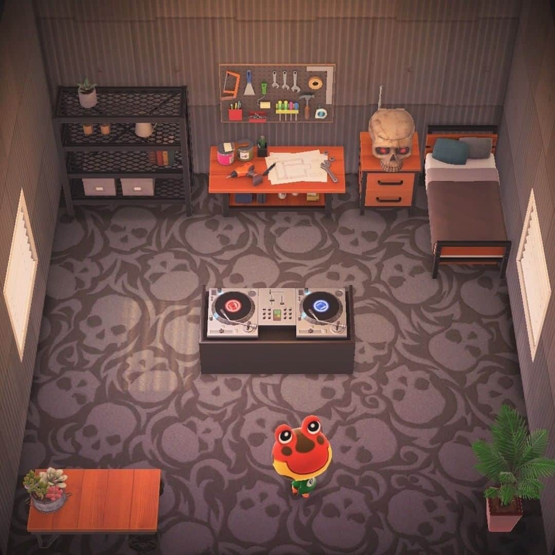 のインスタグラム：「#ドク #Drift #Gordon #Surfín #Caspar #Prospero #Дрифт #덕 #毒仔 #ACNH #AnimalCrossing」
