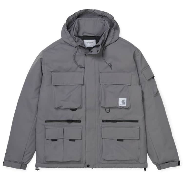 カーハートのインスタグラム：「FALL / WINTER 2020﻿ ﻿ ﻿10月10日(土)発売アイテムのご紹介です。﻿ 人気な定番アイテムから、新色やアップデートされたNew Styleまで、数多くのアイテムが入荷中です。Carhartt WIP Store各店、Online Store、全国のお取扱い店へ是非お立ち寄り下さい。﻿詳細はWebsiteのJOURNALをご覧下さい。 ﻿ #carharttwip ﻿ #workinprogress ﻿ #FW20」