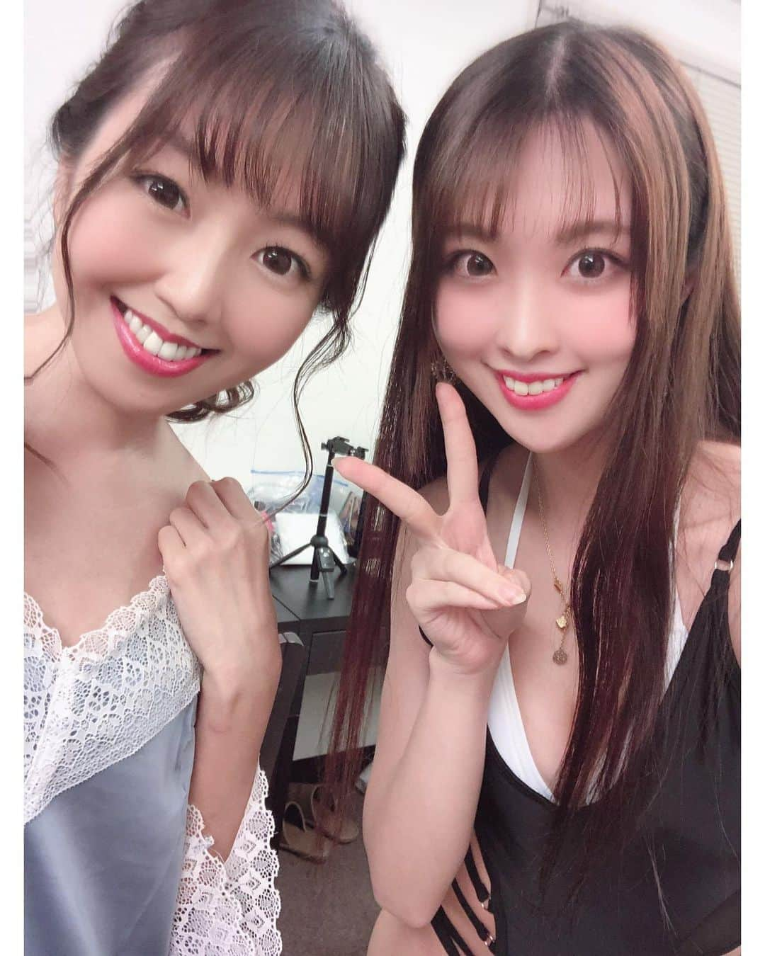 瀬戸ローズさんのインスタグラム写真 - (瀬戸ローズInstagram)「沙倉しずかちゃん💄いつもニコニコ優しいミスFLASH2019グランプリのRQのチェキ職人様✨MYCの時、配信を参考にさせていただいたり、チェキ職人を勉強させていただいたりしたよ🐼💕それで、応援してくれる方が増えてGPをとることができました👑もっとがんばってお会い出来る機会を増やしたい！  Respect  존경하는  尊重  https://twitter.com/SETOROSE_108?s=20  #gravure #followme #asianbeauty #asianbabe #bikini #selfie #japanesegirl #bikinigirl #instagravure #tagsforlike #ootd #エロスタグラム #インスタグラビア #グラビア #拡散希望 #オシリスト #おしり #セクシー #ビキニ #下着 #萌 #性感 #팔로우 #수영복 #그라비아 #아이돌 #เซ็กซี่ #คอสเพลย์ #comel #沙倉しずか」10月9日 12時21分 - setorose_108