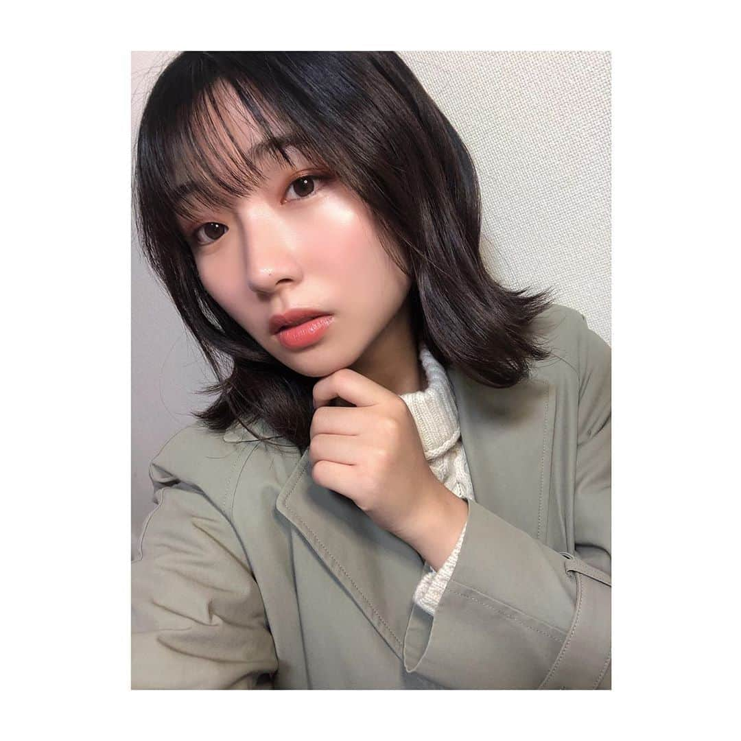 戸田華鈴さんのインスタグラム写真 - (戸田華鈴Instagram)「ヘアアレンジ勉強中。」10月9日 12時21分 - karintsuji