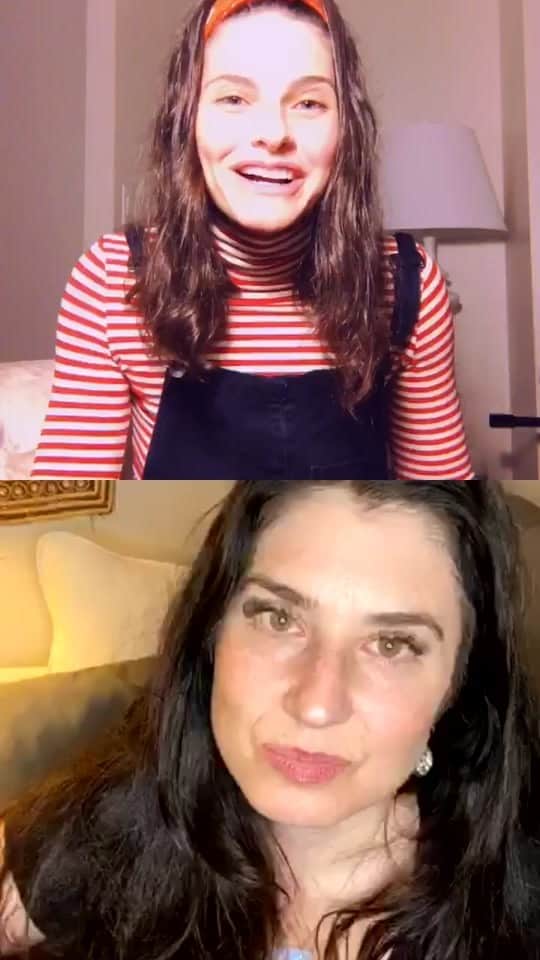 リンジー・クラフトのインスタグラム：「buy her book ON BEING HUMAN」