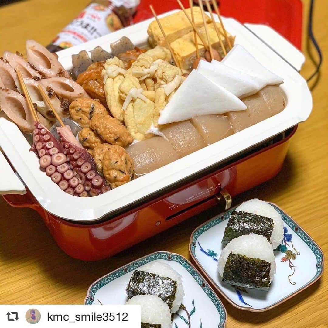 #macaronimate(マカロニメイト)プロジェクトさんのインスタグラム写真 - (#macaronimate(マカロニメイト)プロジェクトInstagram)「【マカロニメイトTOPICS✍️】 今日のような冷え込む日には熱々のおでんが恋しくなりますよね…🍢💓（日本酒もあればなお最高…☺）最近おうちおでんをする人を多く目にします！ . 今回はマカロニメイトのみなさんが作る #おうちおでん をご紹介いたします👩‍🍳 . ▶ 1枚目： @itou113 さん ▶ 2枚目： @yu._.ki_stagram さん ▶ 3枚目： @kmc_smile3512 さん ▶ 4枚目： @asatisstaka さん ▶ 5枚目： @taki_kei さん ▶ 6枚目： @kei.0408 さん . みなさん台風にはくれぐれもお気をつけてくださいね🙏安全で素敵なよい週末を✨ ------------------------------------------------- マカロニメイト公式アカウントです。 #マカロニメイト を付けて写真を投稿すると、 macaroni記事やこのアカウントでご紹介させていただく場合がございます✨ おいしい写真をどんどん投稿し、編集部と共にmacaroniを盛り上げてくださいね🍳 ------------------------------------------------- ◆macaroni編集部の記事や動画制作に力を貸してくれる「マカロニメイト」を大募集中◆ 詳しくはプロフィールのURLをチェックしてね！ ------------------------------------------------- . #おでん#今日の献立#ふだんごはん#今日のランチ#今日の夕飯#てづくりごはん#お昼ご飯#おうちごはん#今日のごはん#手作りごはん#ご飯記録#料理記録#おゆうはん#簡単ごはん#料理日記#ごはん日記#今日の食卓#簡単おつまみ#お昼ごはん#料理好きな人と繋がりたい#暮らし記録#献立記録#手料理日記#집밥#요리스타그램」10月9日 12時38分 - macaronimate