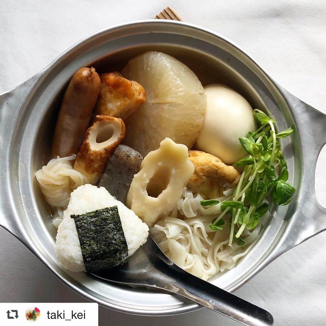 #macaronimate(マカロニメイト)プロジェクトさんのインスタグラム写真 - (#macaronimate(マカロニメイト)プロジェクトInstagram)「【マカロニメイトTOPICS✍️】 今日のような冷え込む日には熱々のおでんが恋しくなりますよね…🍢💓（日本酒もあればなお最高…☺）最近おうちおでんをする人を多く目にします！ . 今回はマカロニメイトのみなさんが作る #おうちおでん をご紹介いたします👩‍🍳 . ▶ 1枚目： @itou113 さん ▶ 2枚目： @yu._.ki_stagram さん ▶ 3枚目： @kmc_smile3512 さん ▶ 4枚目： @asatisstaka さん ▶ 5枚目： @taki_kei さん ▶ 6枚目： @kei.0408 さん . みなさん台風にはくれぐれもお気をつけてくださいね🙏安全で素敵なよい週末を✨ ------------------------------------------------- マカロニメイト公式アカウントです。 #マカロニメイト を付けて写真を投稿すると、 macaroni記事やこのアカウントでご紹介させていただく場合がございます✨ おいしい写真をどんどん投稿し、編集部と共にmacaroniを盛り上げてくださいね🍳 ------------------------------------------------- ◆macaroni編集部の記事や動画制作に力を貸してくれる「マカロニメイト」を大募集中◆ 詳しくはプロフィールのURLをチェックしてね！ ------------------------------------------------- . #おでん#今日の献立#ふだんごはん#今日のランチ#今日の夕飯#てづくりごはん#お昼ご飯#おうちごはん#今日のごはん#手作りごはん#ご飯記録#料理記録#おゆうはん#簡単ごはん#料理日記#ごはん日記#今日の食卓#簡単おつまみ#お昼ごはん#料理好きな人と繋がりたい#暮らし記録#献立記録#手料理日記#집밥#요리스타그램」10月9日 12時38分 - macaronimate
