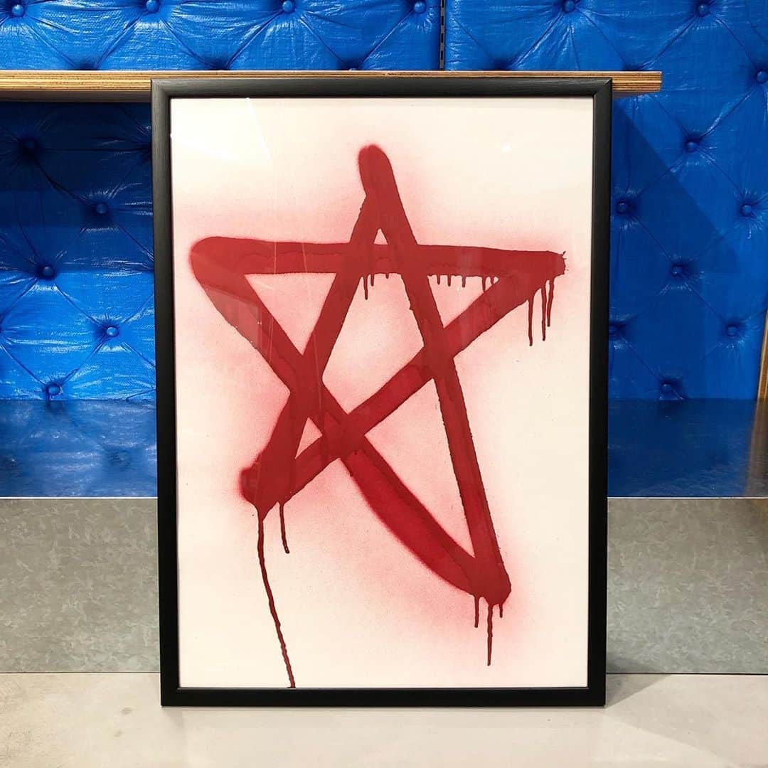 BEAMS JAPANさんのインスタグラム写真 - (BEAMS JAPANInstagram)「＜神山隆二＞﻿ star size：55×76cm ¥50.000+TAX﻿ ﻿ ﻿ BEAMS JAPAN 4F﻿ ☎︎03-5368-7328﻿ @beams_japan﻿ @tokyo_cultuart﻿ #beams ﻿ #beamsjapan﻿ #beamsjapan4th﻿ #tokyocultuartbybeams﻿ #神山隆二」10月9日 12時38分 - beams_japan