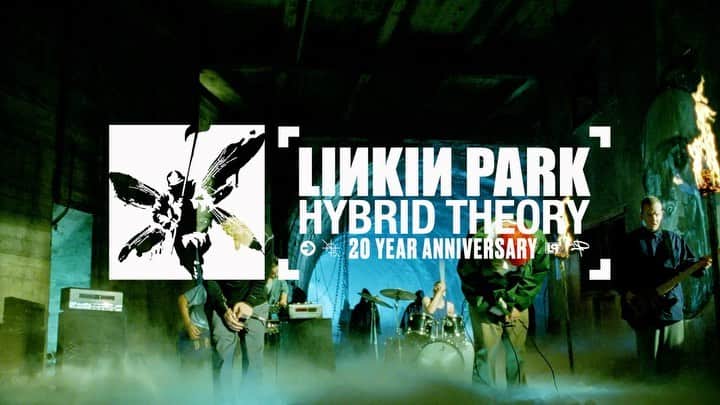 のインスタグラム：「"In my opinion, the best fans on the planet really did put us where we are.” -Chester Bennington  Hybrid Theory 20th Anniversary Edition is out now. #HybridTheory20 🔗 in bio」