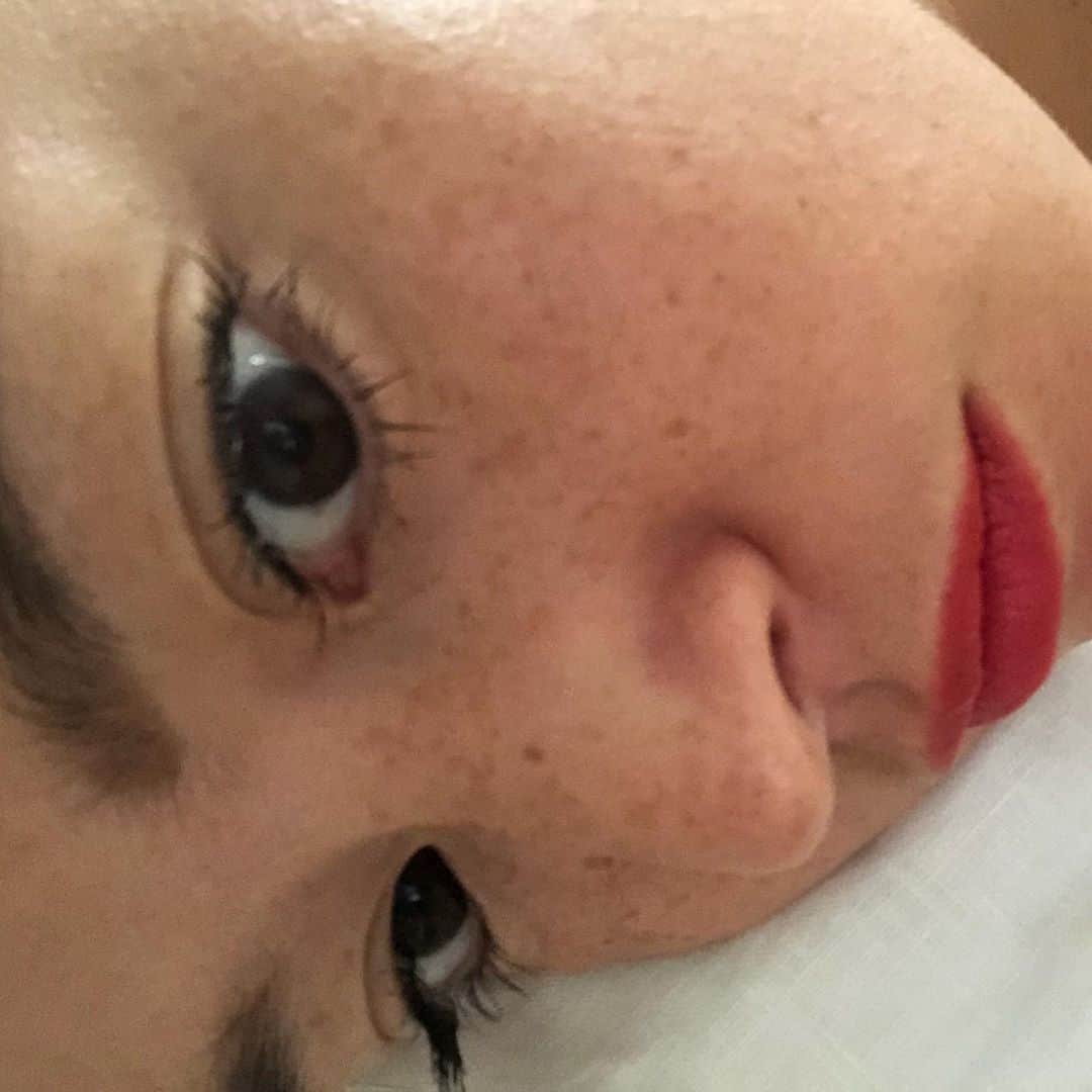 松島エミのインスタグラム：「🐡」