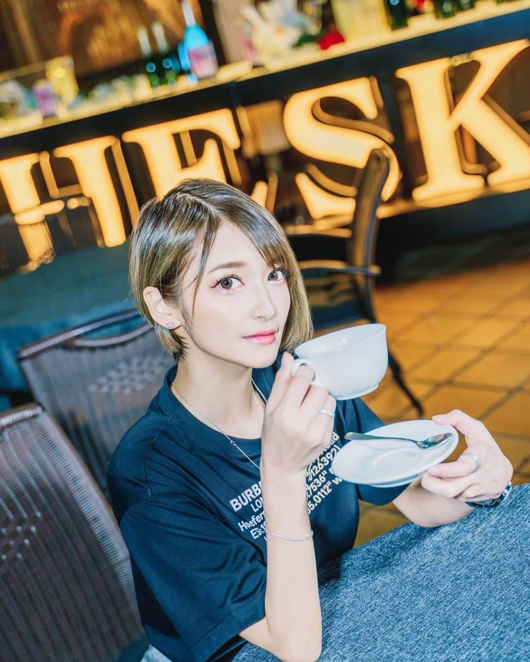 ららちゃんのグルメインスタ