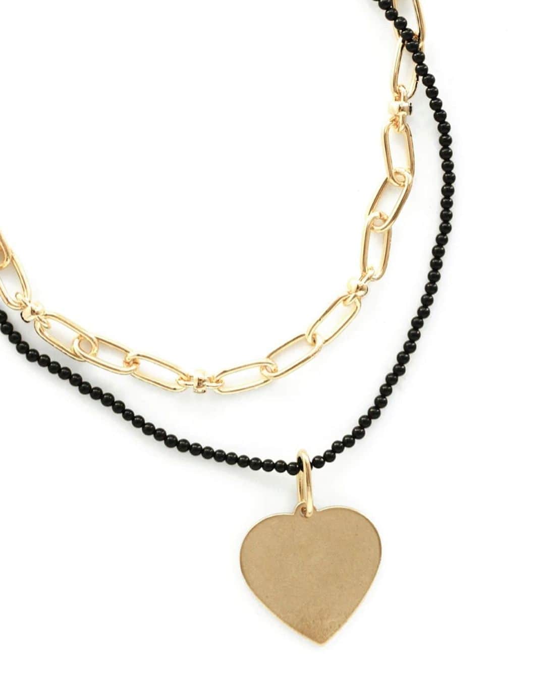 セレフィーナさんのインスタグラム写真 - (セレフィーナInstagram)「in love with @always.fae wearing our layered heart charm necklace」10月9日 5時10分 - serefinajewelry