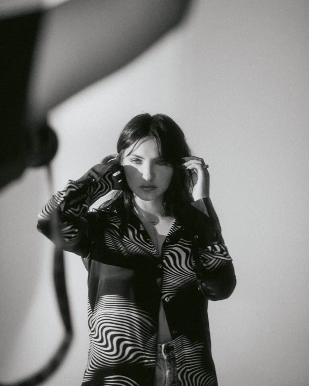 Julia Michaelsのインスタグラム：「Fav line from LLT, go!」