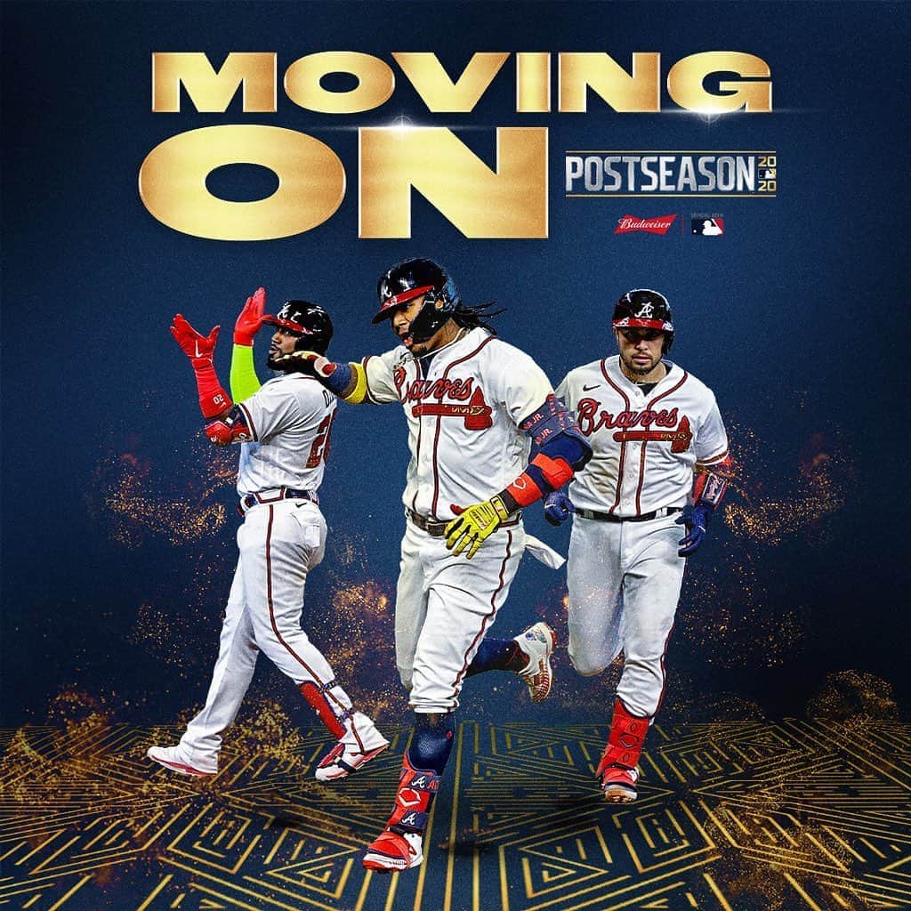 MLBのインスタグラム