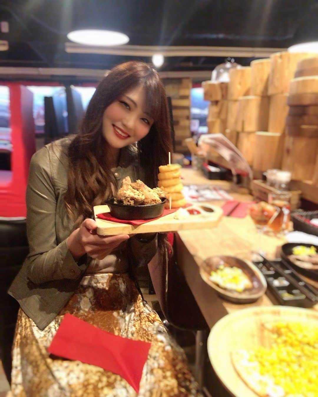 さやかのグルメインスタ