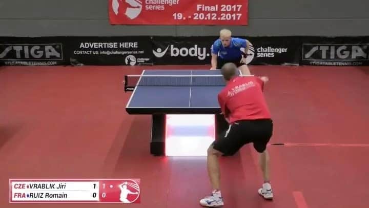 ITTF Worldのインスタグラム