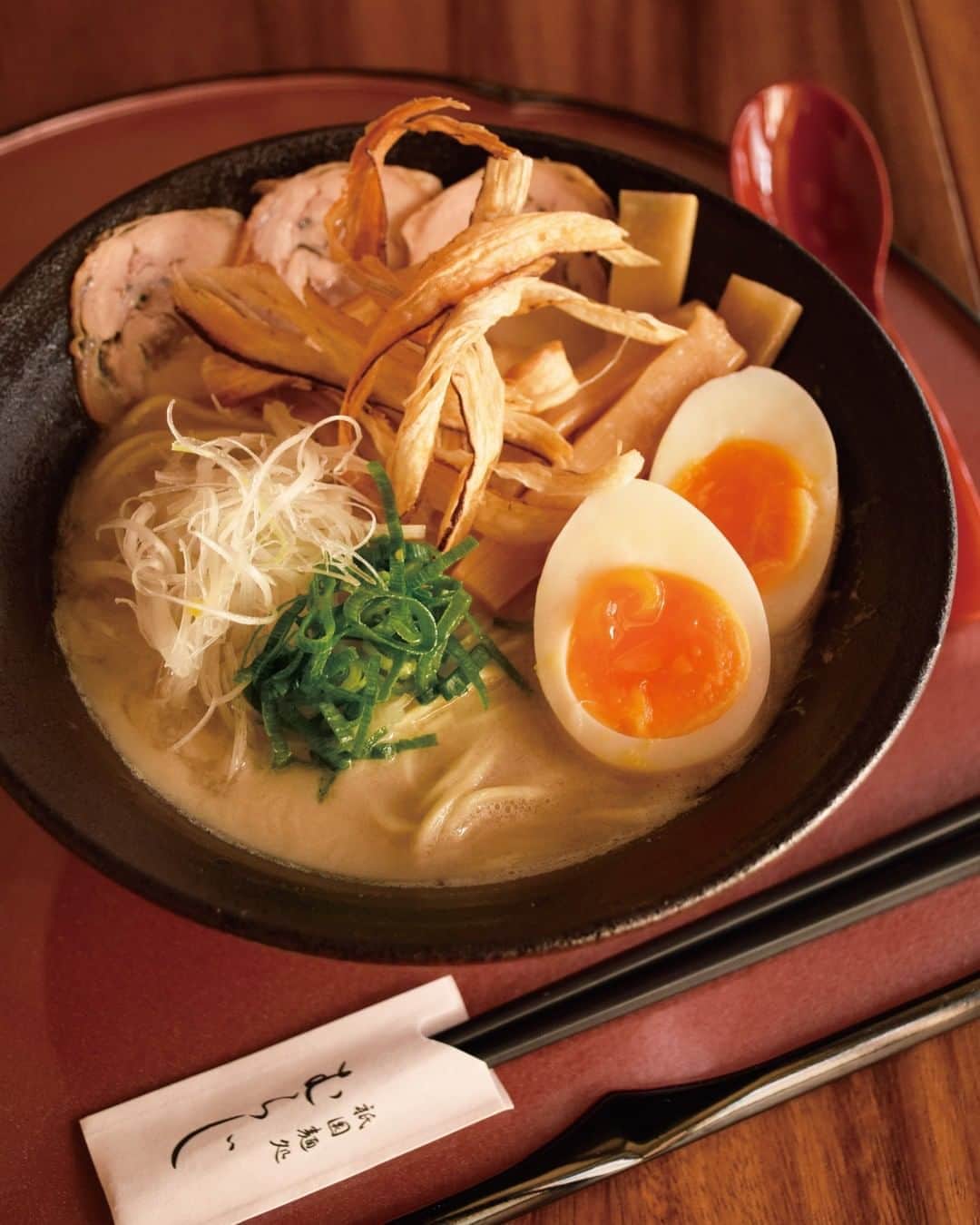 祇園麺処 むらじのインスタグラム